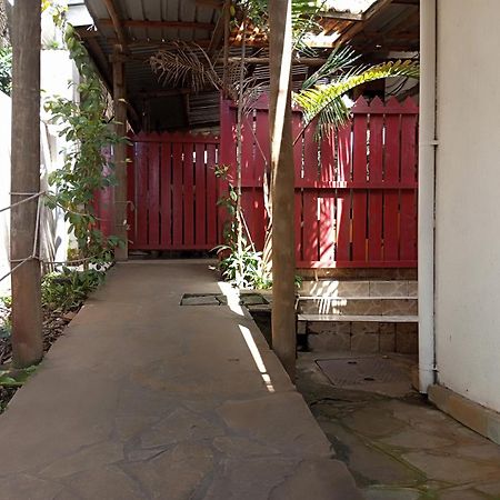 ניירובי Fourth Parklands Hotel מראה חיצוני תמונה