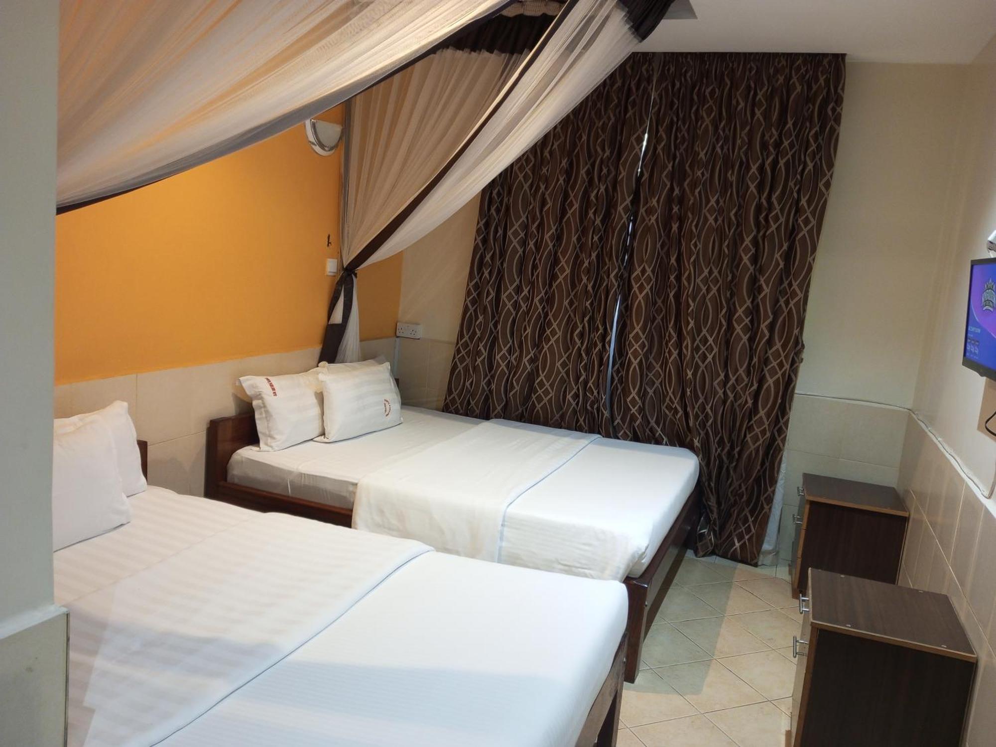 ניירובי Fourth Parklands Hotel מראה חיצוני תמונה