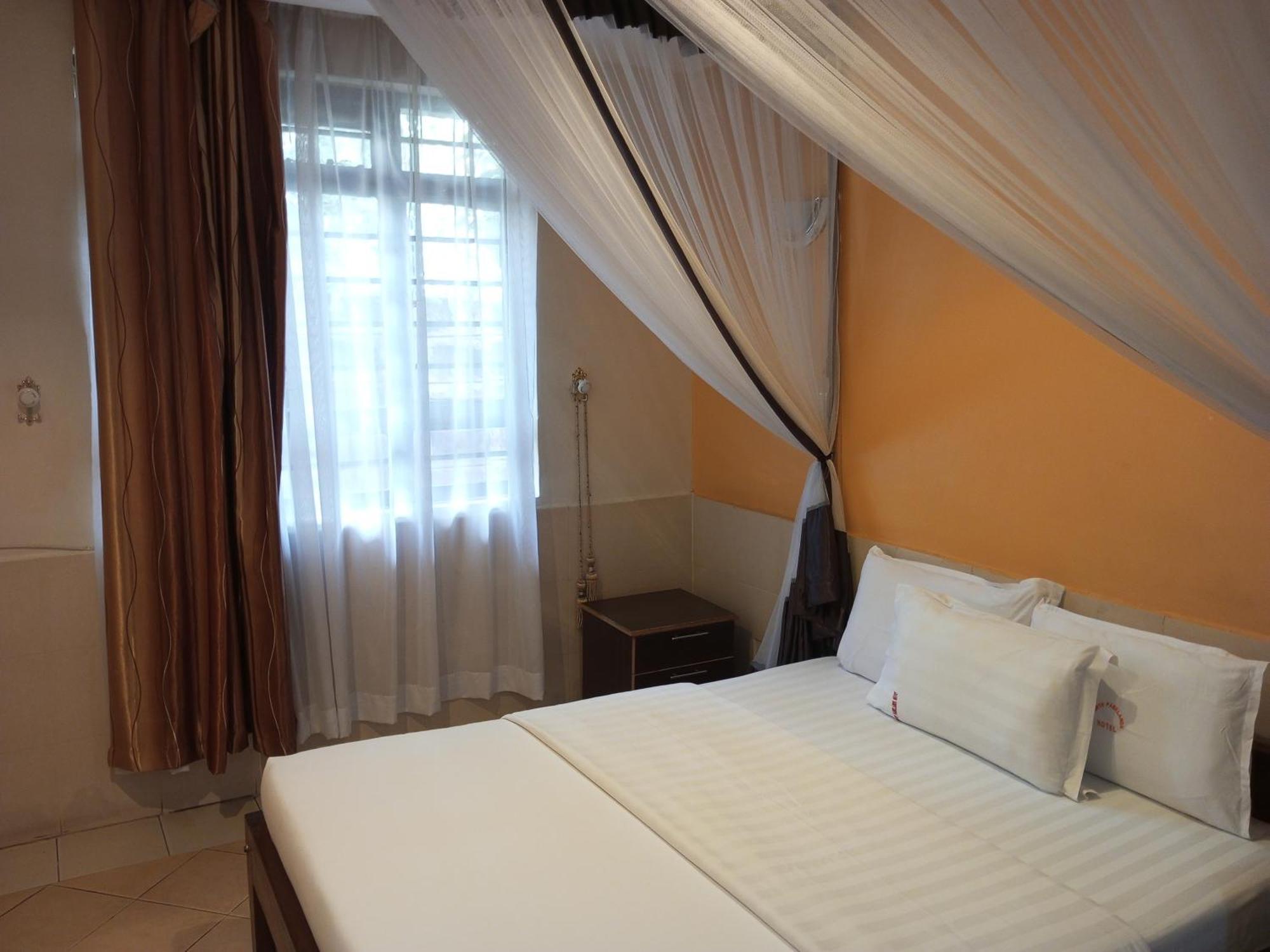 ניירובי Fourth Parklands Hotel מראה חיצוני תמונה