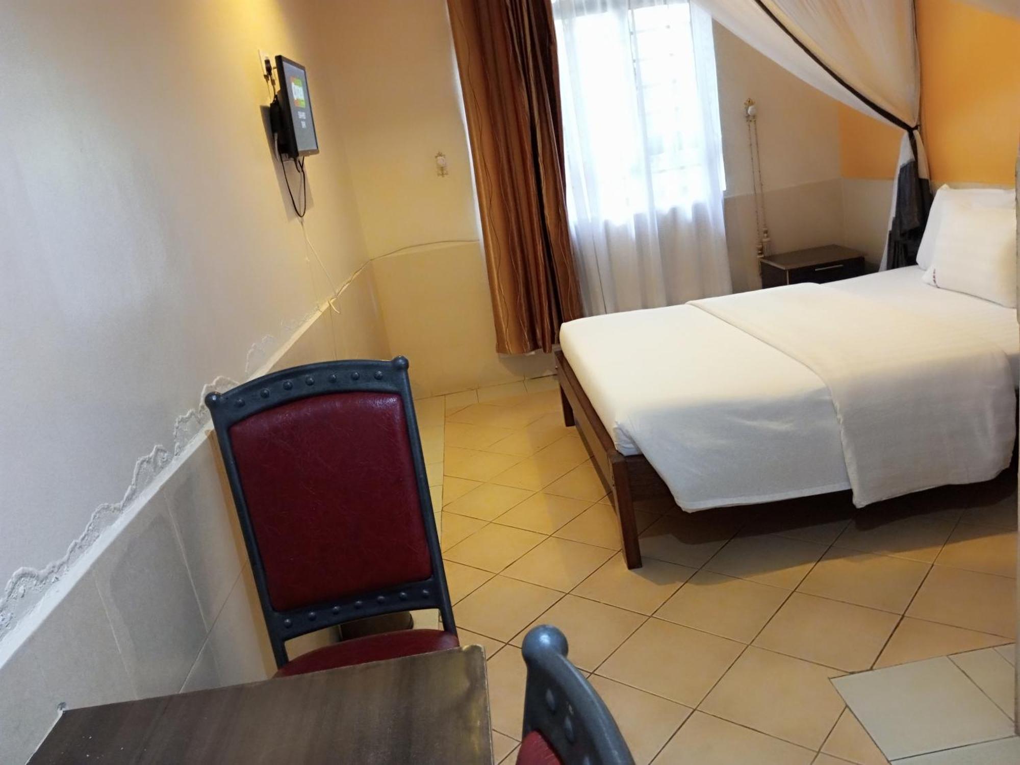 ניירובי Fourth Parklands Hotel מראה חיצוני תמונה