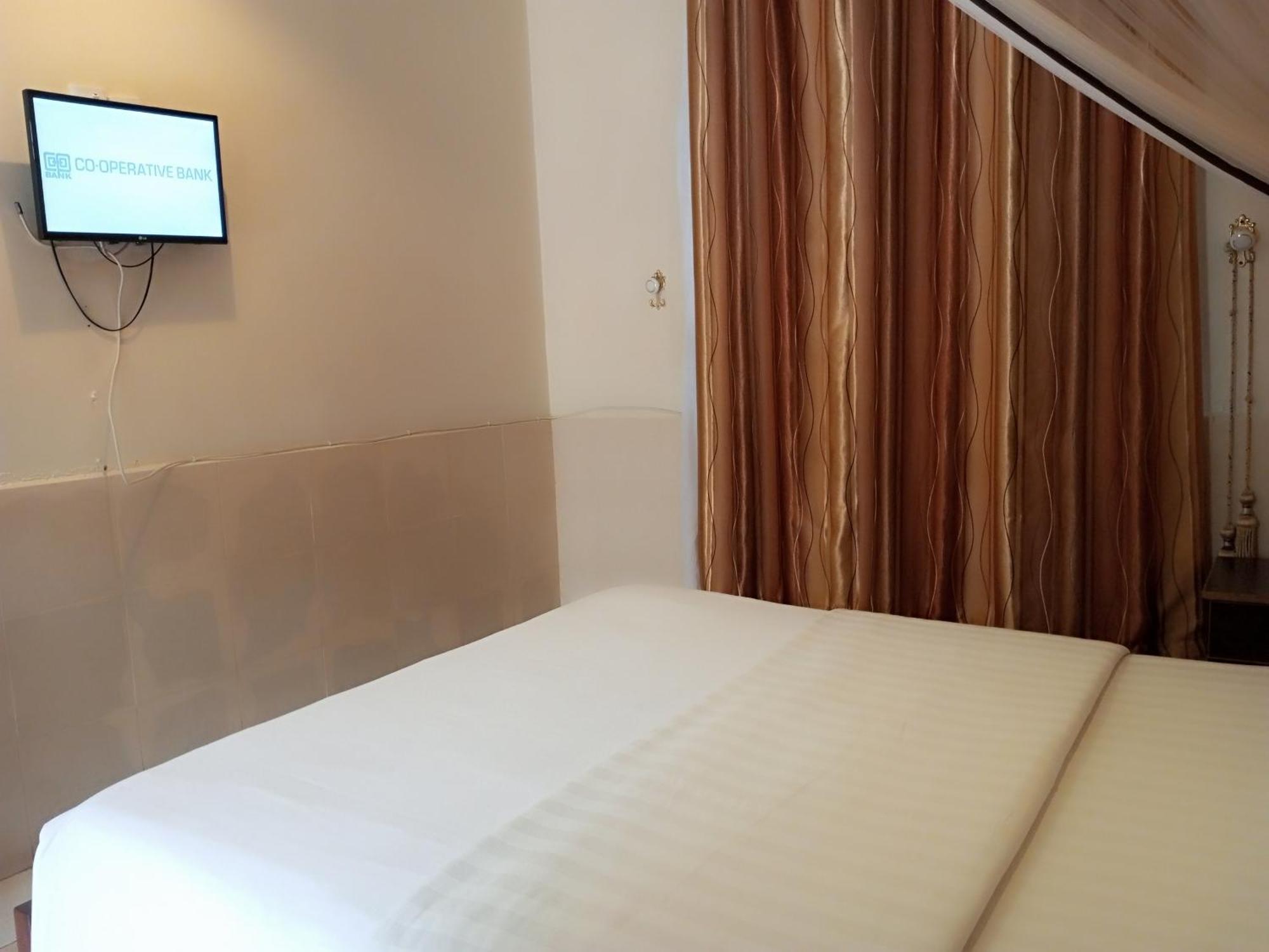 ניירובי Fourth Parklands Hotel מראה חיצוני תמונה