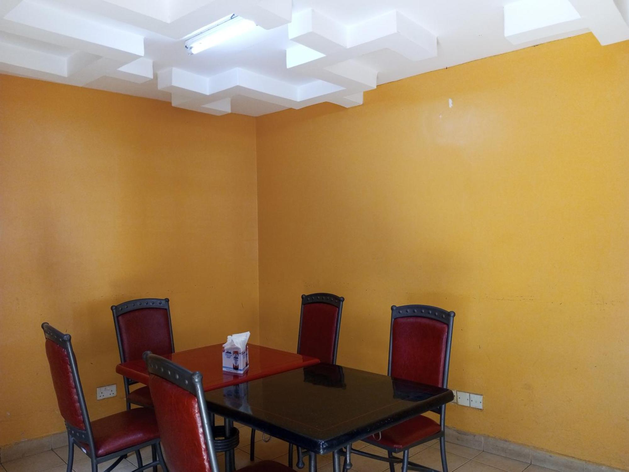 ניירובי Fourth Parklands Hotel מראה חיצוני תמונה