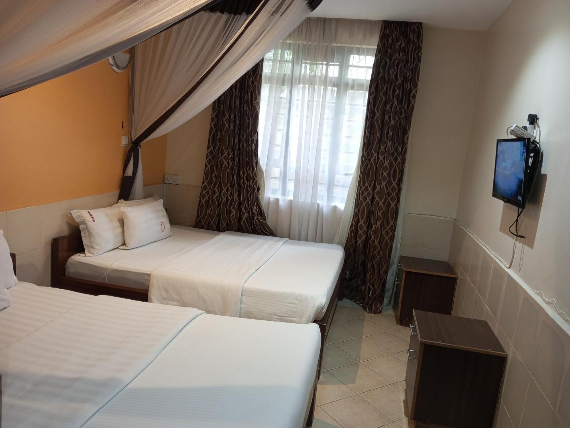 ניירובי Fourth Parklands Hotel מראה חיצוני תמונה