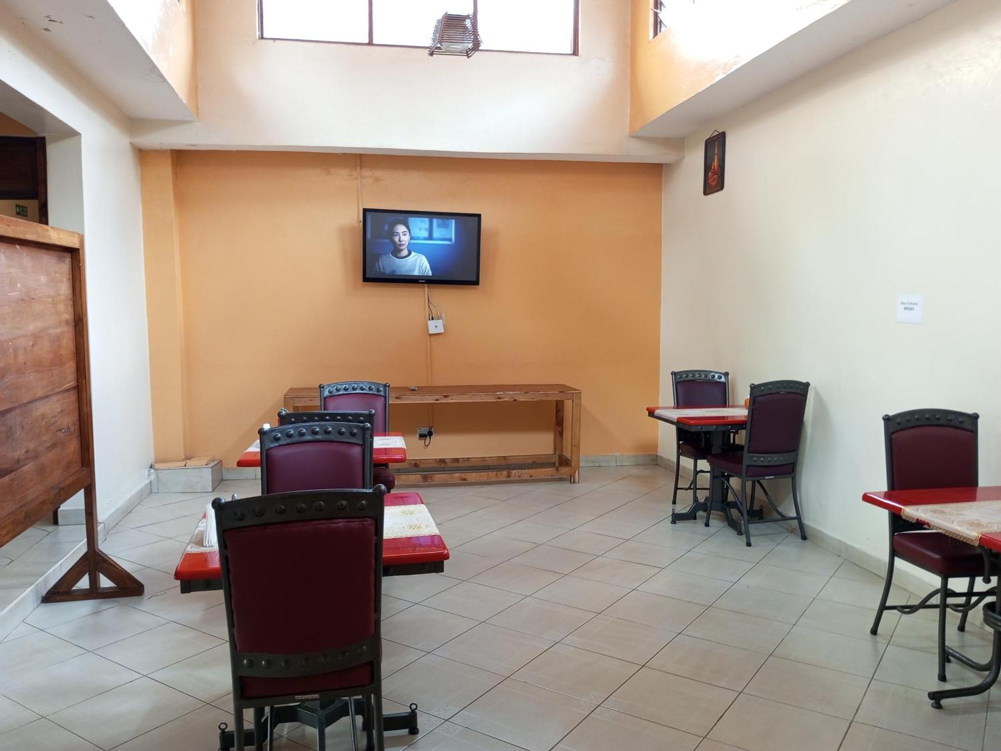 ניירובי Fourth Parklands Hotel מראה חיצוני תמונה
