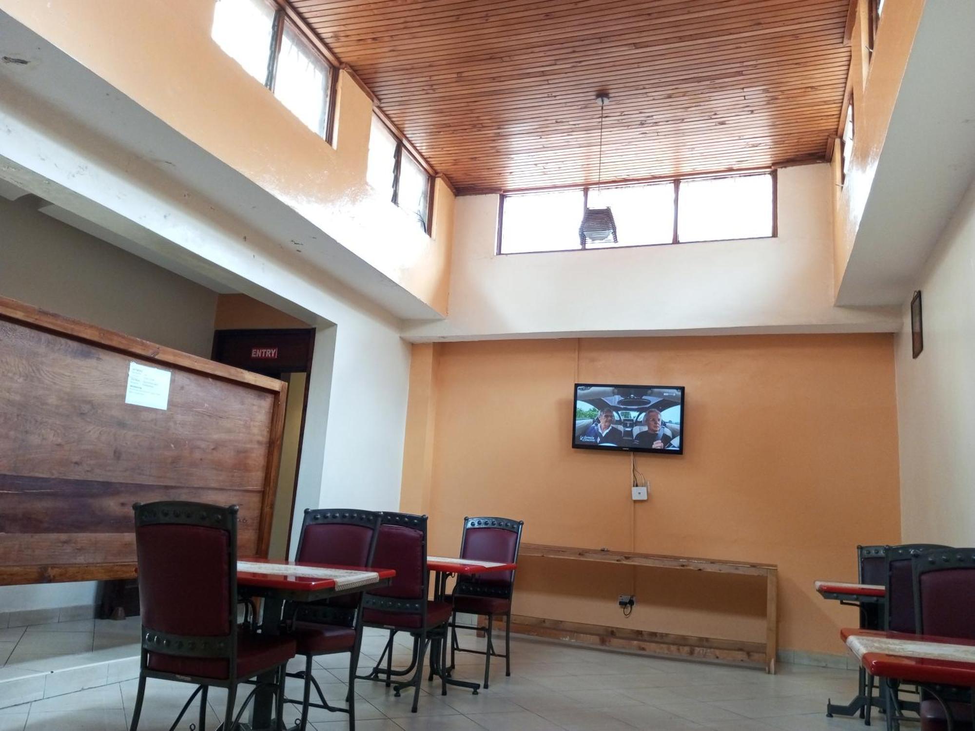 ניירובי Fourth Parklands Hotel מראה חיצוני תמונה
