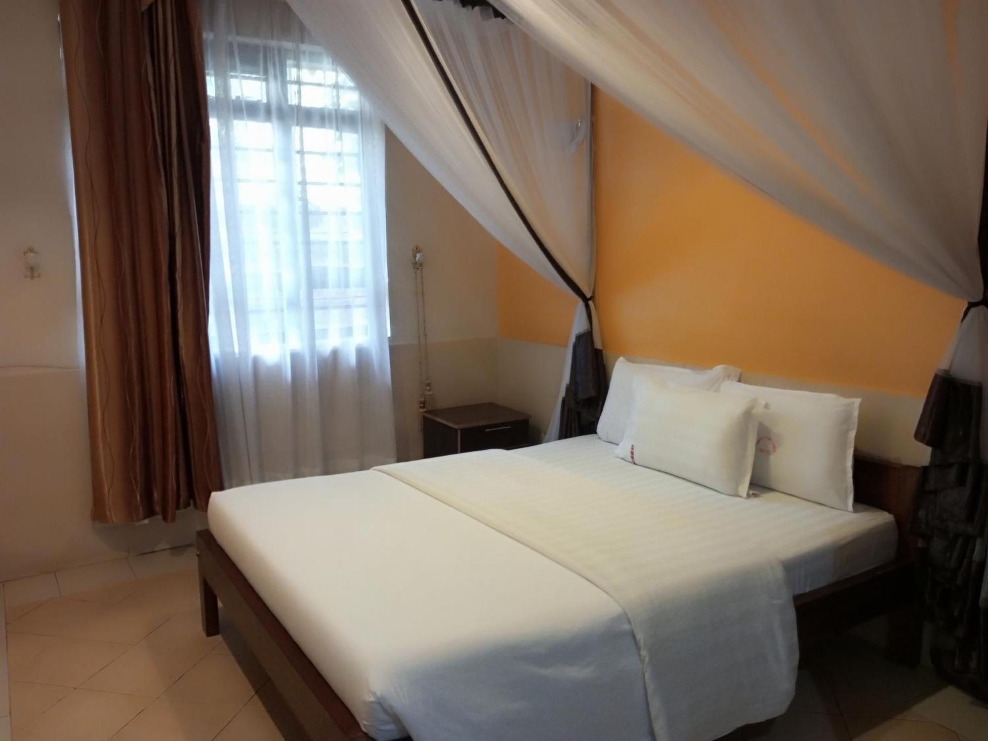 ניירובי Fourth Parklands Hotel מראה חיצוני תמונה