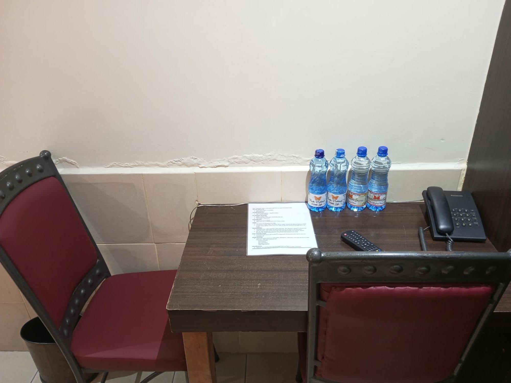 ניירובי Fourth Parklands Hotel מראה חיצוני תמונה