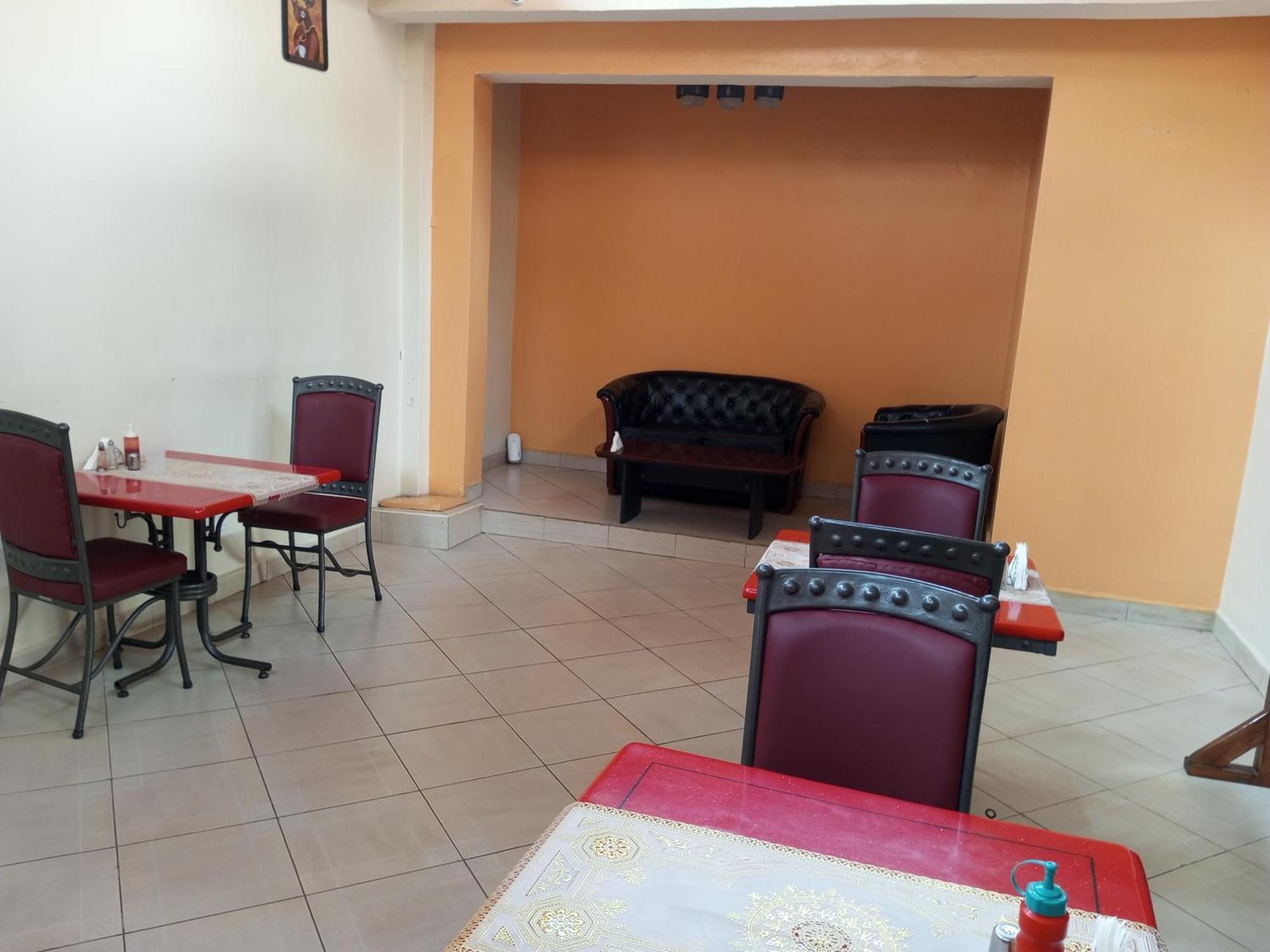 ניירובי Fourth Parklands Hotel מראה חיצוני תמונה