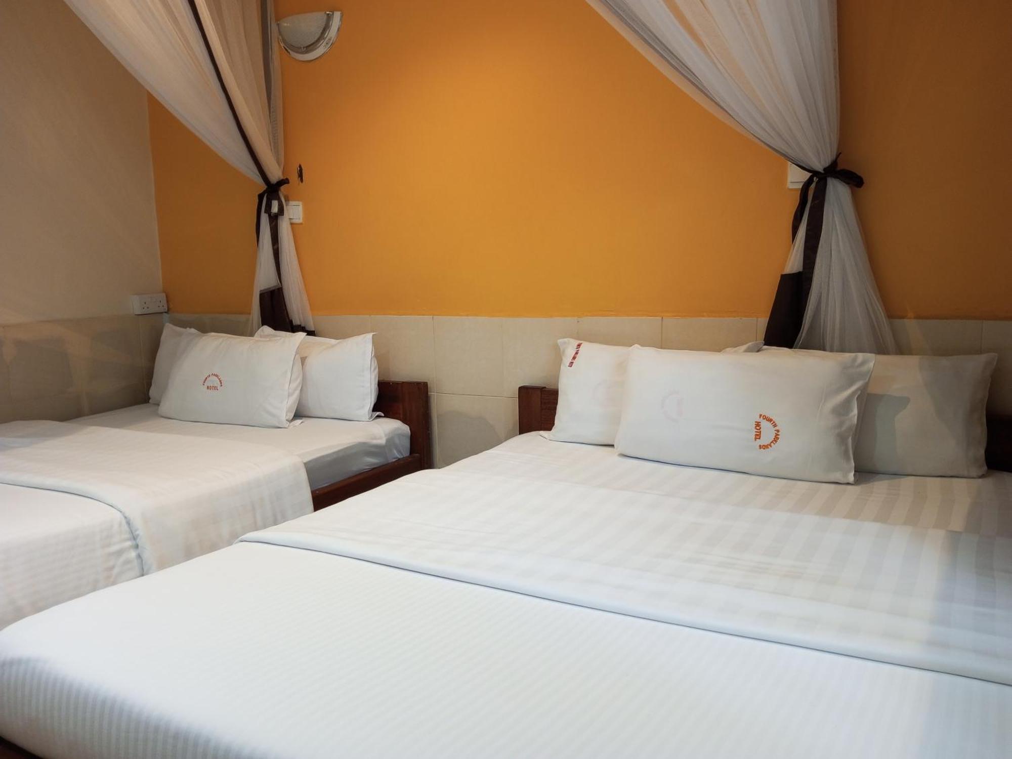 ניירובי Fourth Parklands Hotel מראה חיצוני תמונה