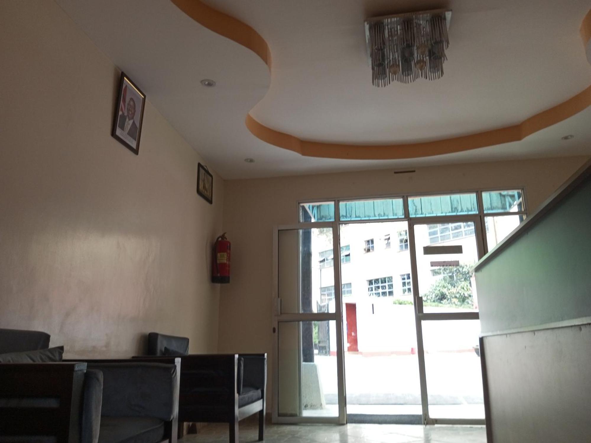 ניירובי Fourth Parklands Hotel מראה חיצוני תמונה