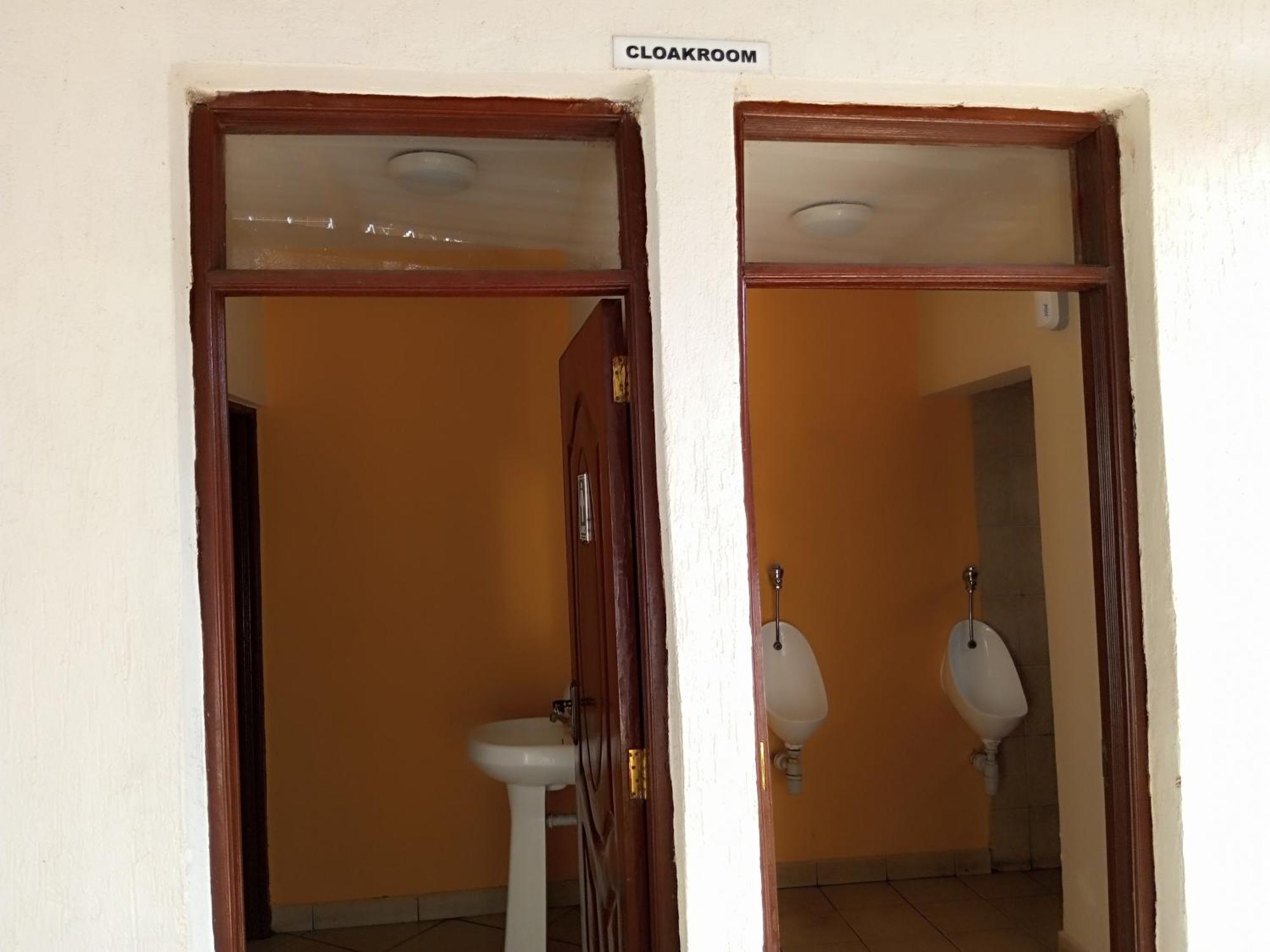 ניירובי Fourth Parklands Hotel מראה חיצוני תמונה