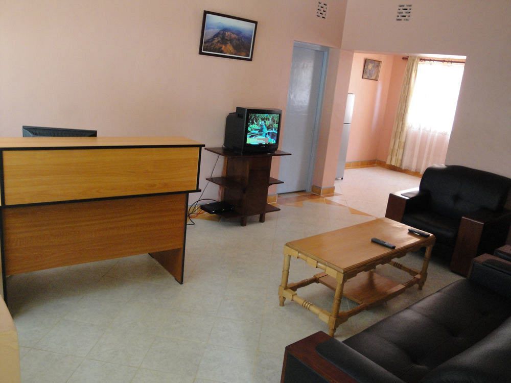 ניירובי Fourth Parklands Hotel מראה חיצוני תמונה