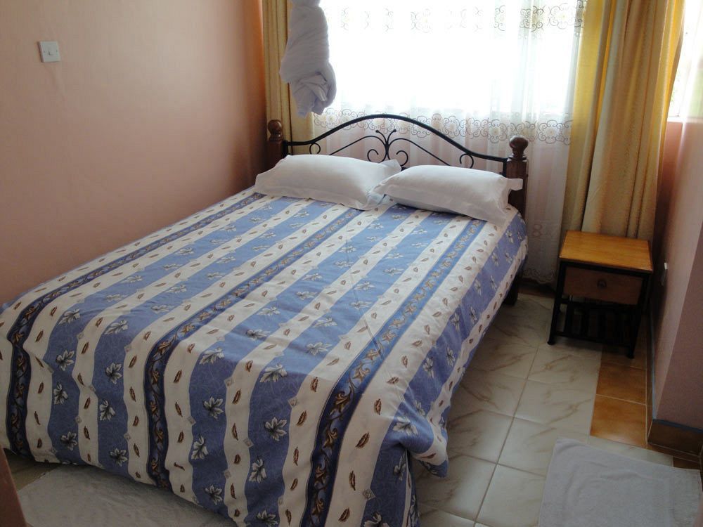 ניירובי Fourth Parklands Hotel מראה חיצוני תמונה