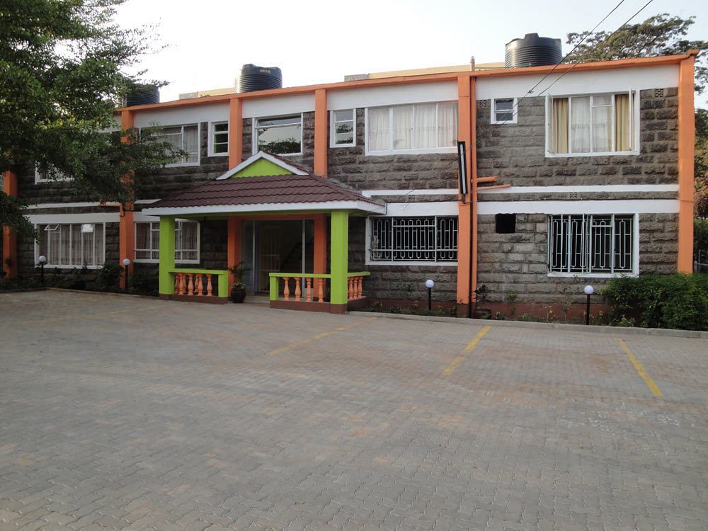 ניירובי Fourth Parklands Hotel מראה חיצוני תמונה