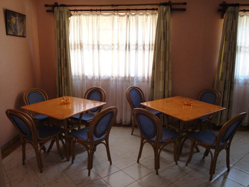 ניירובי Fourth Parklands Hotel מראה חיצוני תמונה