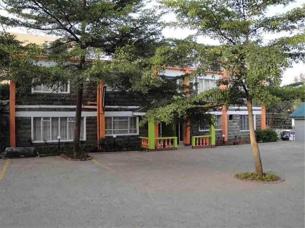 ניירובי Fourth Parklands Hotel מראה חיצוני תמונה