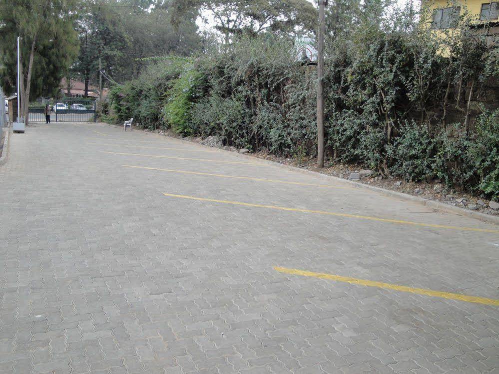 ניירובי Fourth Parklands Hotel מראה חיצוני תמונה