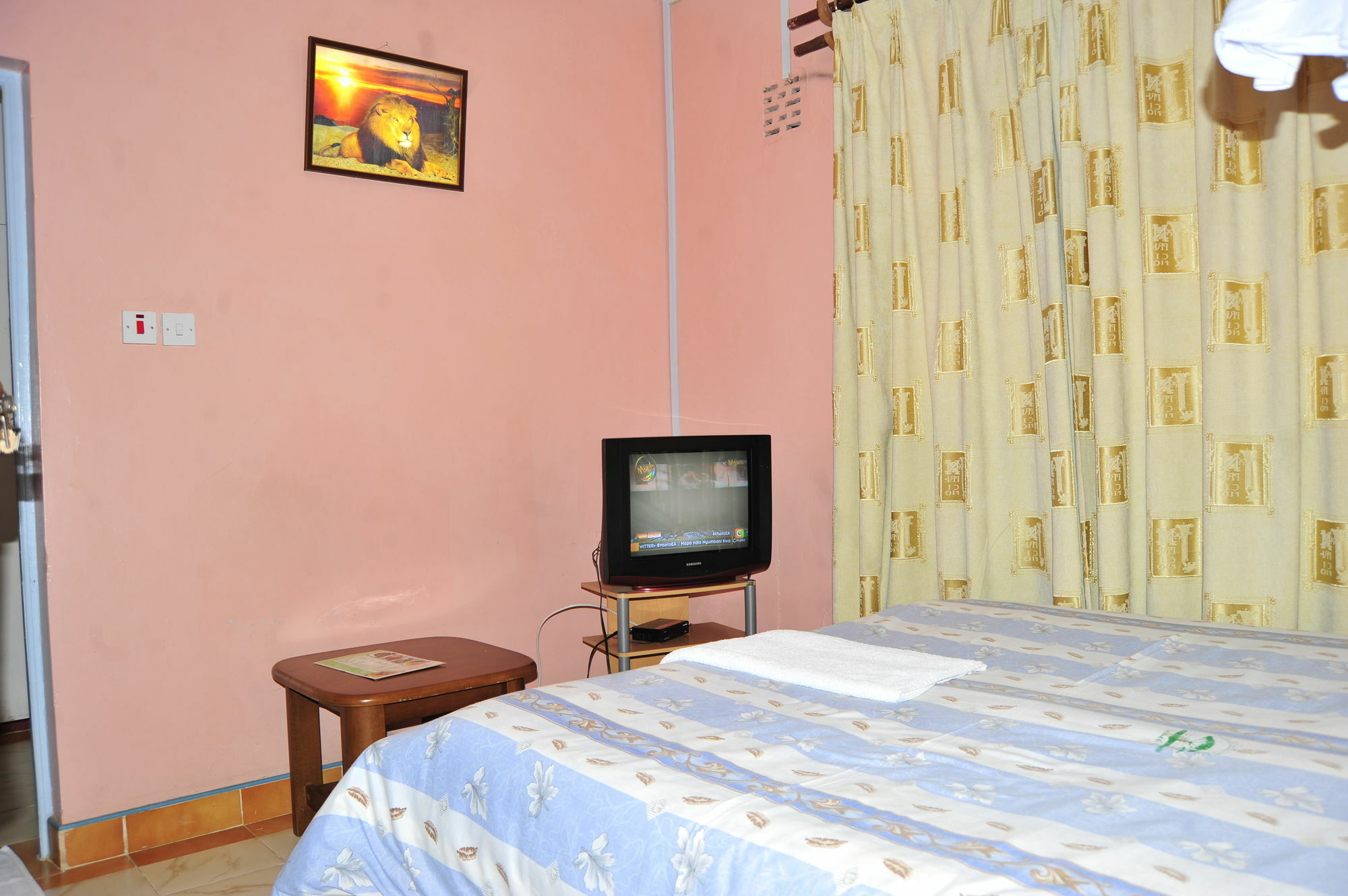 ניירובי Fourth Parklands Hotel מראה חיצוני תמונה